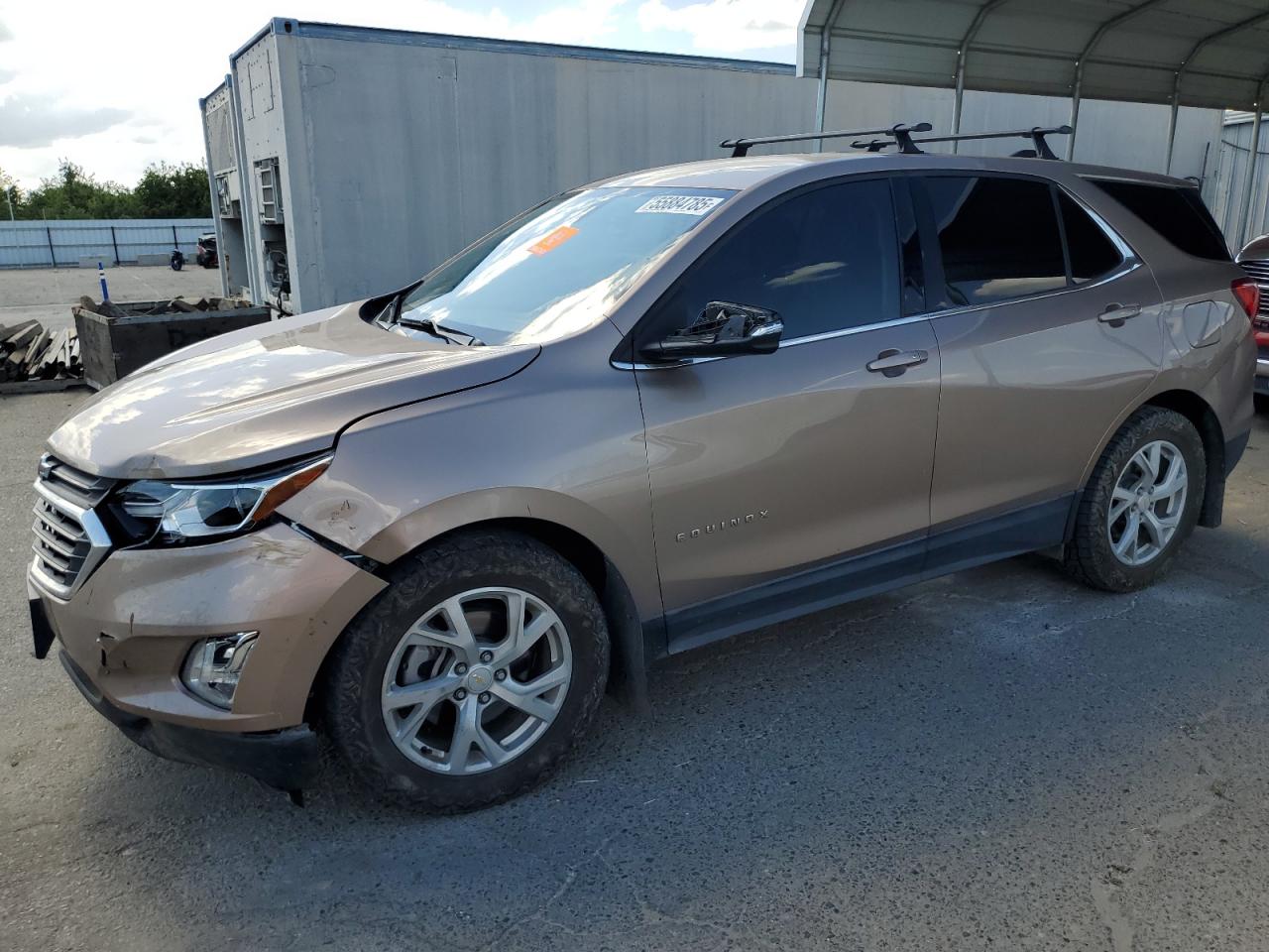 CHEVROLET EQUINOX LT