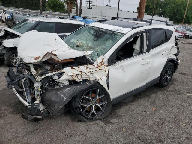 TOYOTA RAV4 SE