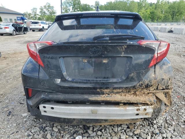 2021 TOYOTA C-HR XLE - JTNKHMBX6M1116902
