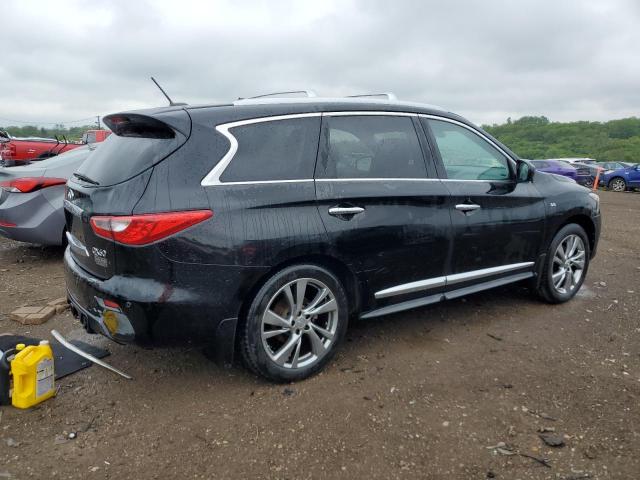 Vin: 5n1al0mm4ec523208, lot: 56053935, infiniti qx60 20143