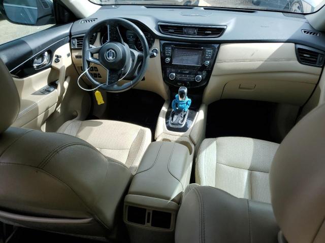 2017 NISSAN ROGUE S - 5N1AT2MT2HC733846