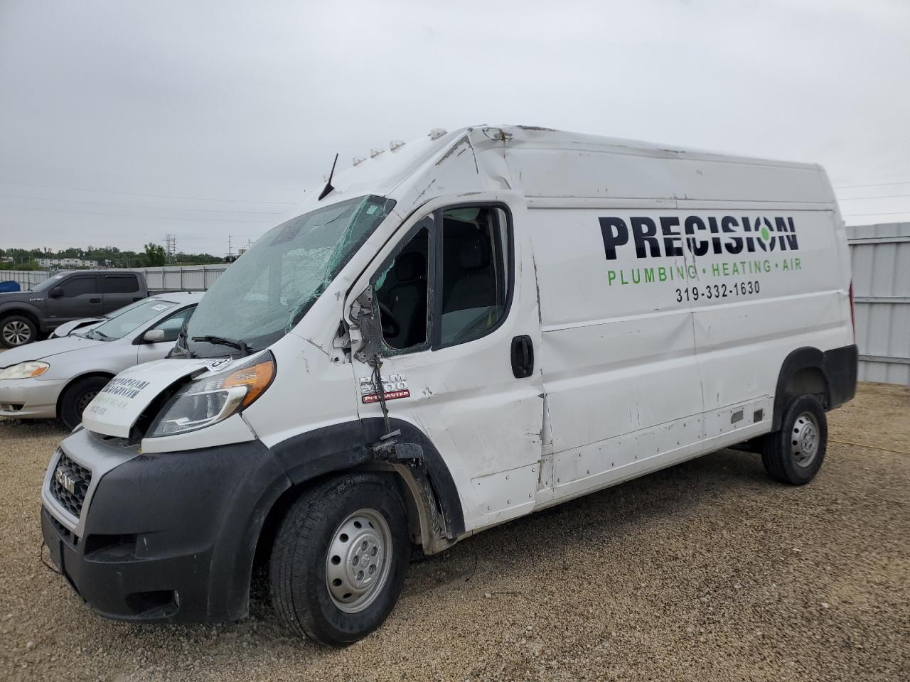 RAM PROMASTER 2500 HIGH