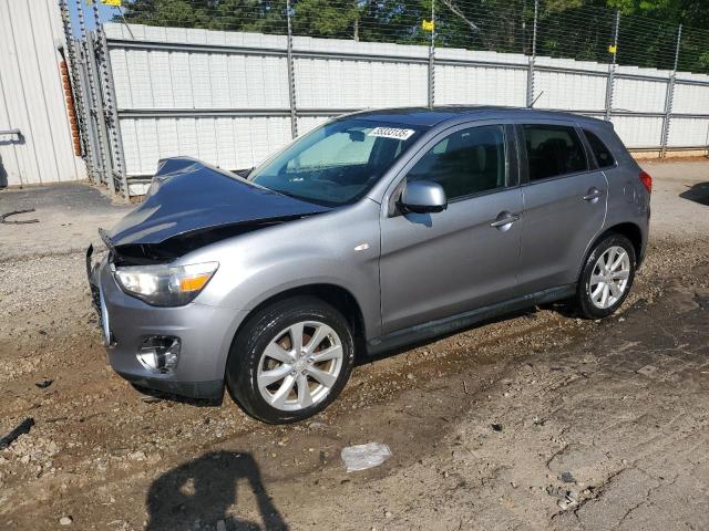 Vin: 4a4ap3auxfe054428, lot: 55333135, mitsubishi outlander es 2015 img_1