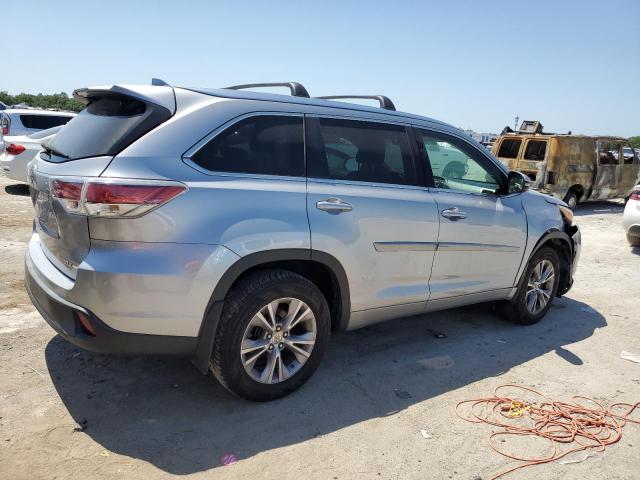 Vin: 5tdjkrfh2fs133929, lot: 56974335, toyota highlander xle 20153