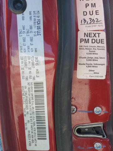 2016 JEEP PATRIOT LA 1C4NJPFA8GD810829