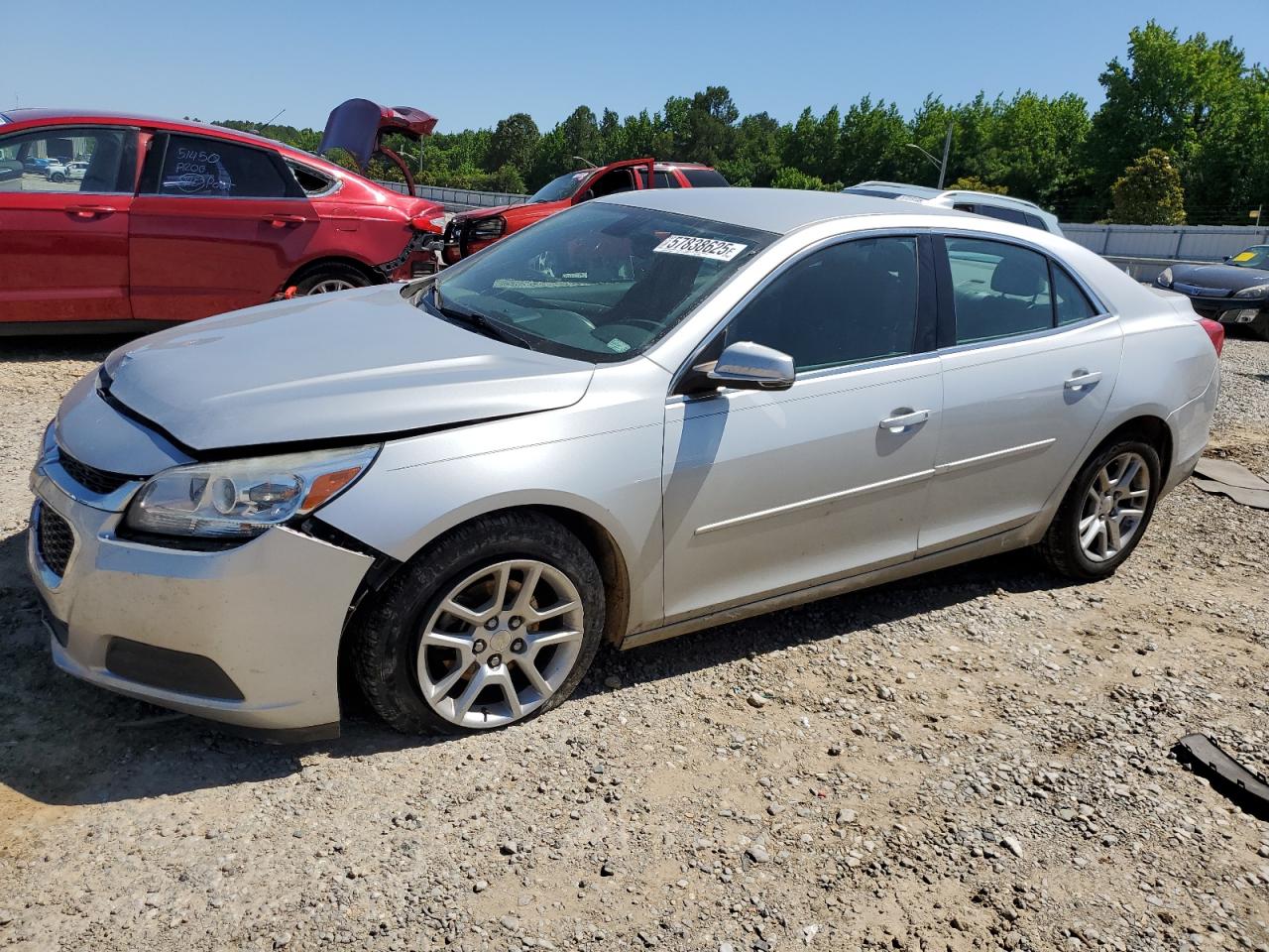 CHEVROLET MALIBU 1LT