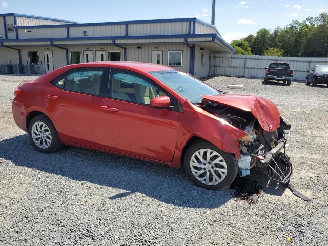 Vin: 5yfburhe6kp887176, lot: 55781485, toyota corolla l 20194