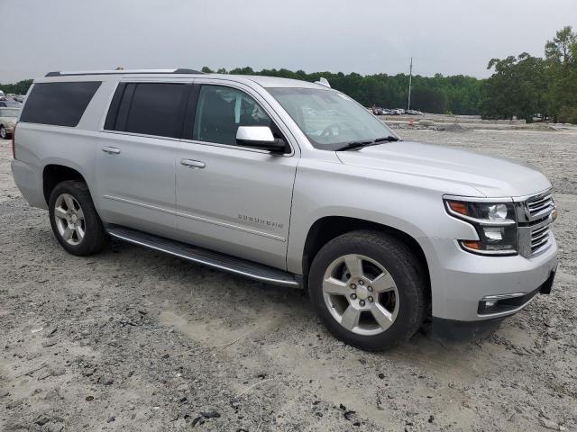 Vin: 1gnscjkc1hr212823, lot: 58086455, chevrolet suburban c1500 premier 20174