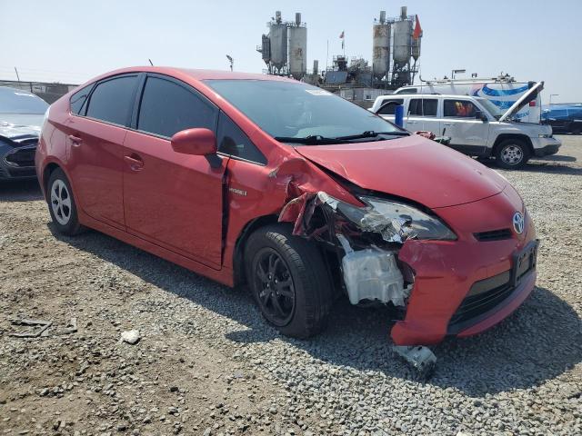 Vin: jtdkn3du9d1619785, lot: 58388515, toyota prius 20134