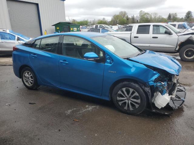Vin: jtdl9mfu1n3041263, lot: 55668415, toyota prius le 20224