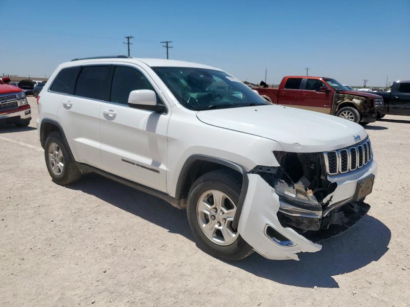 Vin: 1c4rjeag9hc656527, lot: 58002255, jeep grand cher laredo 20174