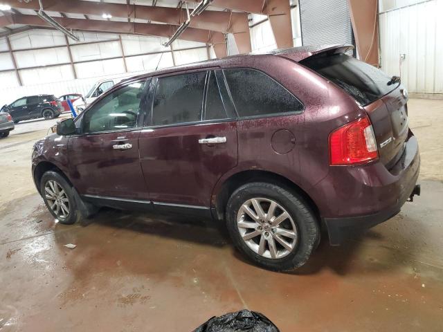 Vin: 2fmdk4jc7bba07584, lot: 56665935, ford edge sel 20112