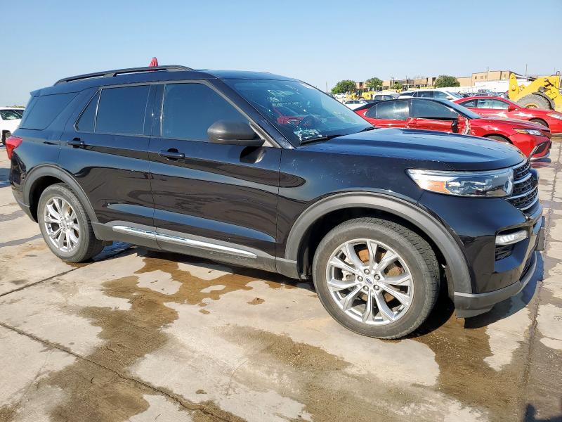 Vin: 1fmsk7dh1lgd05056, lot: 56213575, ford explorer xlt 20204