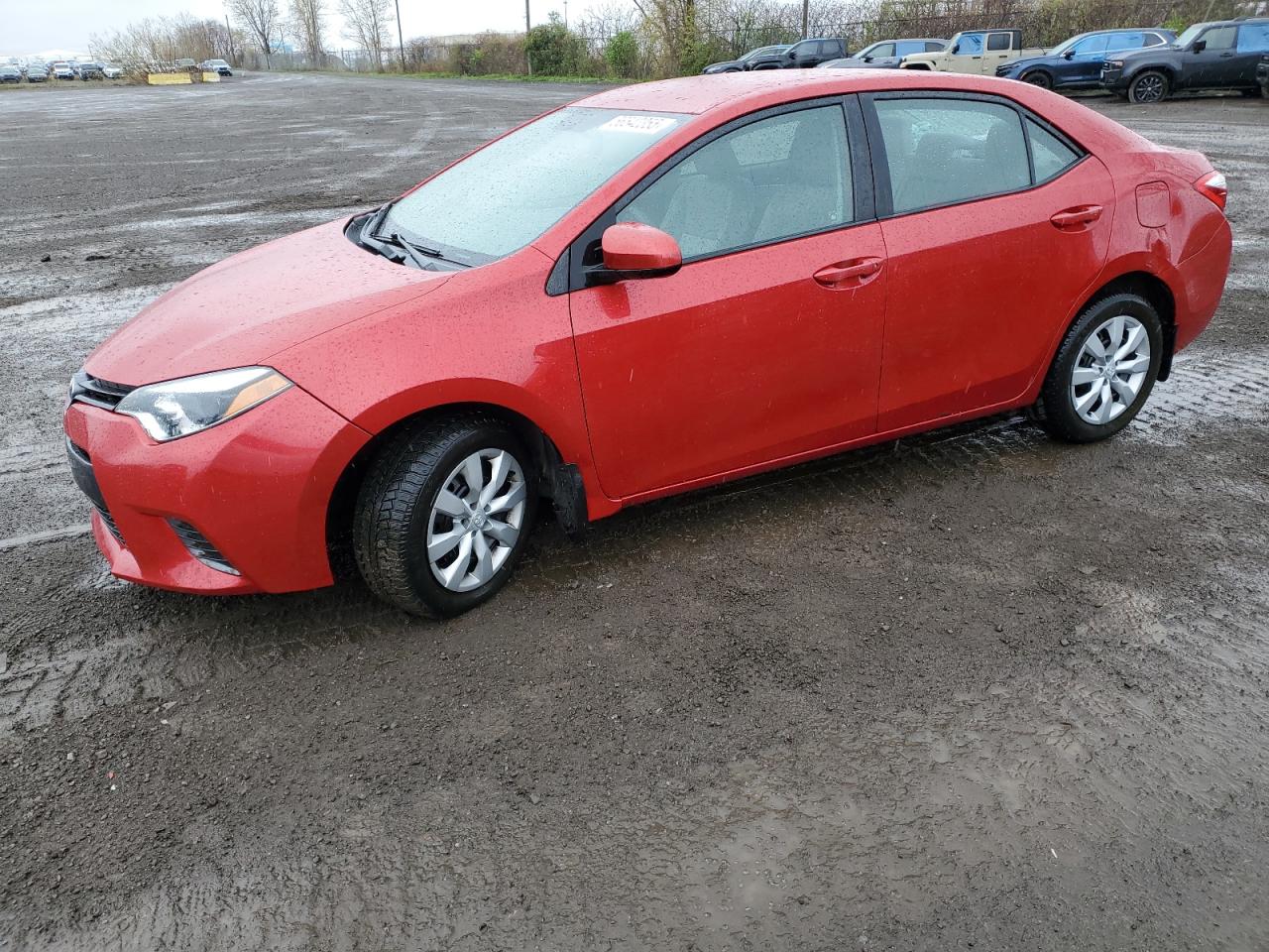 TOYOTA COROLLA L