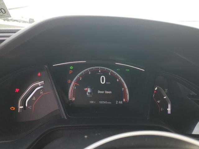 2021 HONDA CIVIC SPOR - SHHFK7H49MU209151