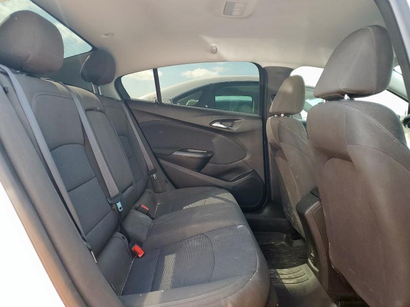 2019 CHEVROLET CRUZE LT - 1G1BE5SM8K7147581