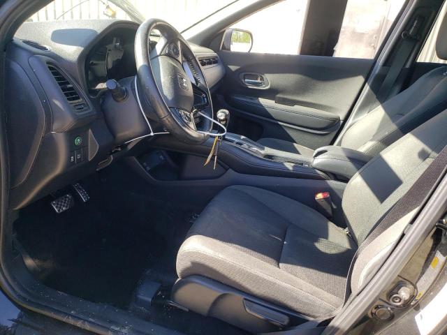2021 HONDA HR-V SPORT - 3CZRU6H12MM705777