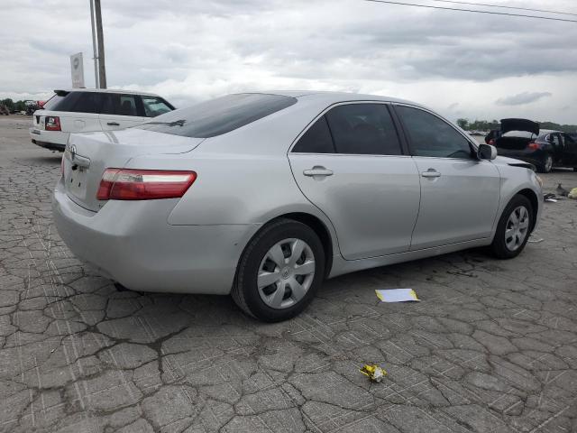 TOYOTA CAMRY CE 2008 gray sedan 4d gas 4T1BE46K08U241146 photo #4