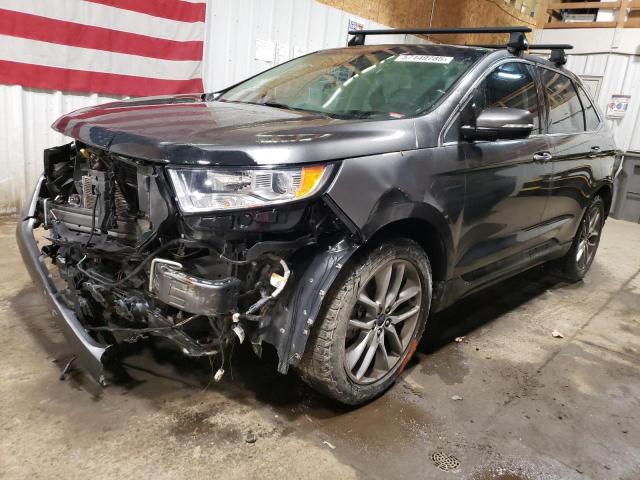 Vin: 2fmpk4k87hbc20454, lot: 57149785, ford edge titanium 2017 img_1