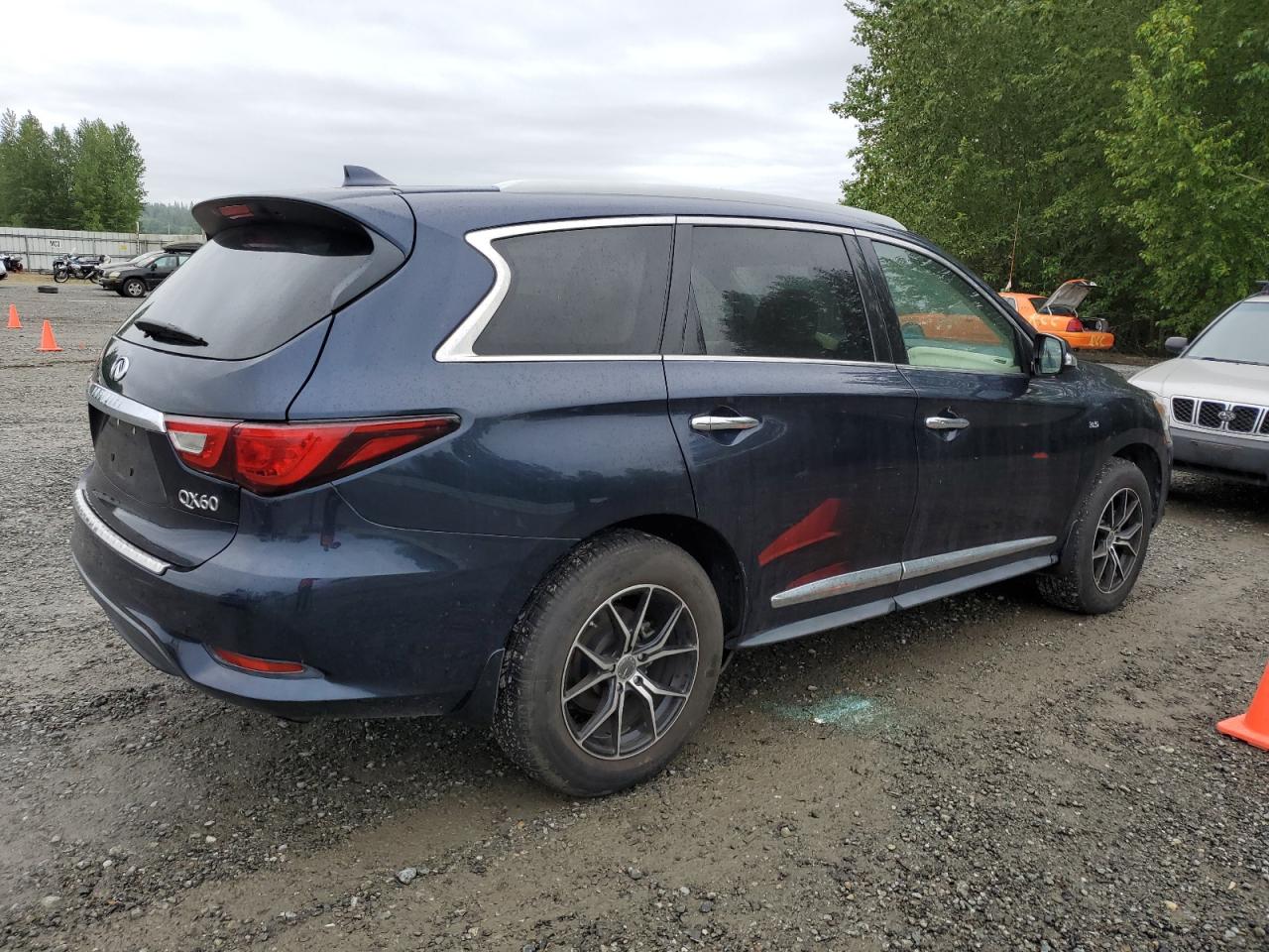 INFINITI QX60 2018