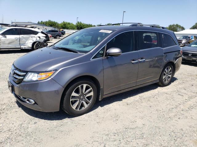 Vin: 5fnrl5h92eb116923, lot: 58060645, honda odyssey touring 2014 img_1