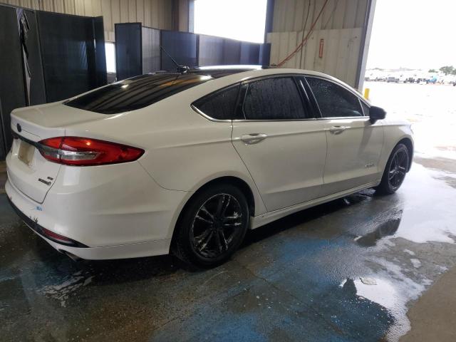 Vin: 3fa6p0luxjr162648, lot: 58045265, ford fusion se hybrid 20183