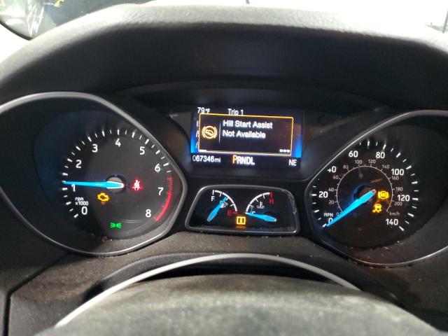 2016 FORD FOCUS SE 1FADP3K21GL391655