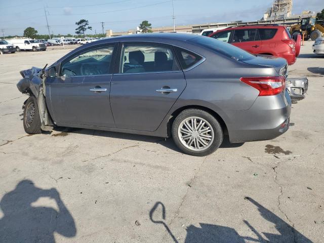 Vin: 3n1ab7ap9ky394306, lot: 58854985, nissan sentra s 20192