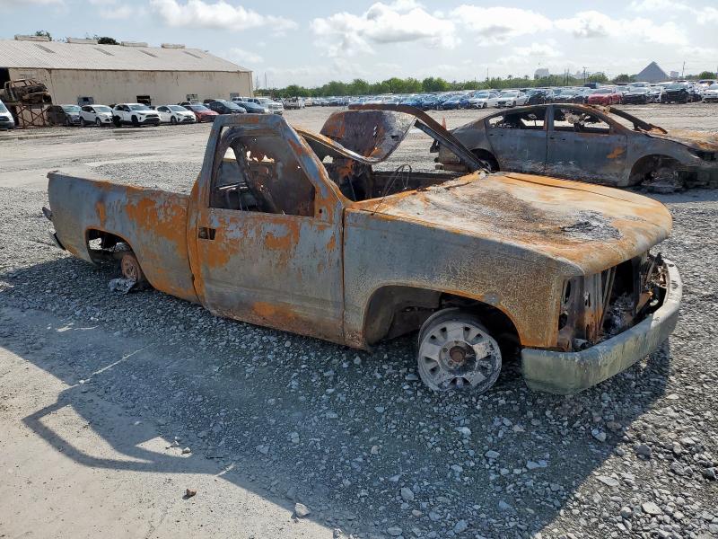 Vin: 1gtdc14zxpz543787, lot: 57722615, gmc sierra c1500 19934