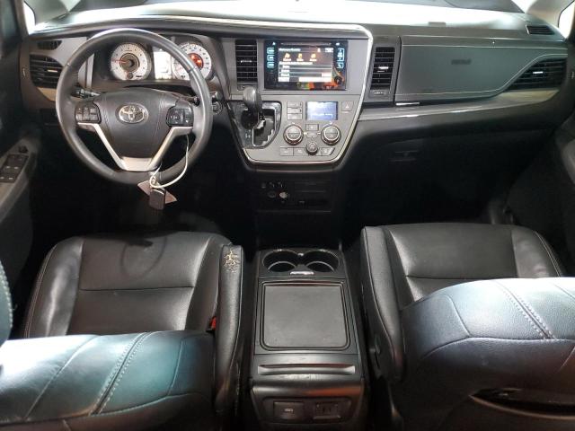 2017 TOYOTA SIENNA SE - 5TDXZ3DC7HS785250