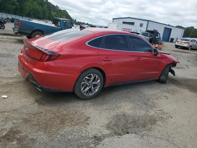 Vin: 5npel4ja0mh071316, lot: 58668695, hyundai sonata sel 20213
