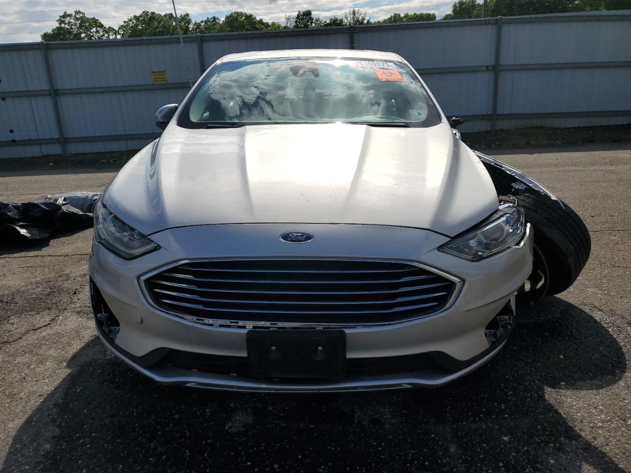 Ford Fusion se 2019