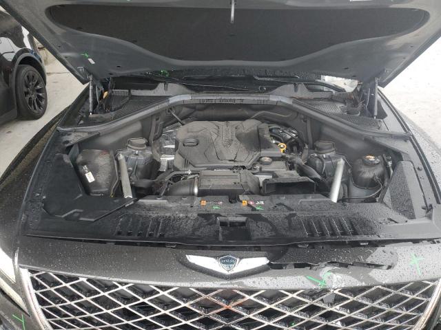 2024 GENESIS GV80 BASE KMUHBDSB1RU172303