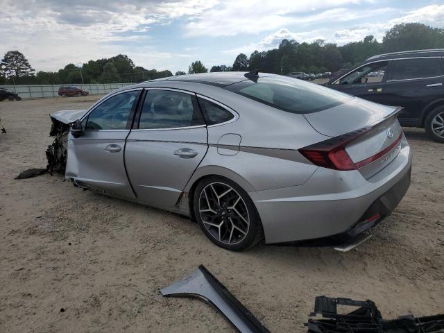2021 HYUNDAI SONATA N L 5NPEK4JC9MH106472