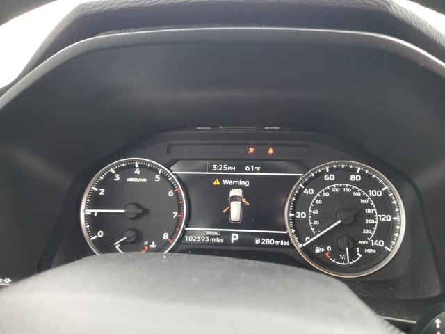 2022 MITSUBISHI OUTLANDER - JA4J4TA81NZ015778
