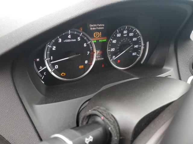 2020 ACURA MDX TECHNO 5J8YD4H5XLL049371