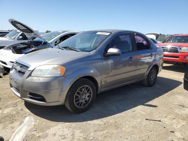CHEVROLET AVEO LS