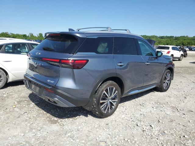 Vin: 5n1dl1gsxpc362850, lot: 56523345, infiniti qx60 senso sensory 20233