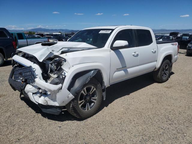 Vin: 3tmcz5an6km199596, lot: 57318655, toyota tacoma double cab 2019 img_1