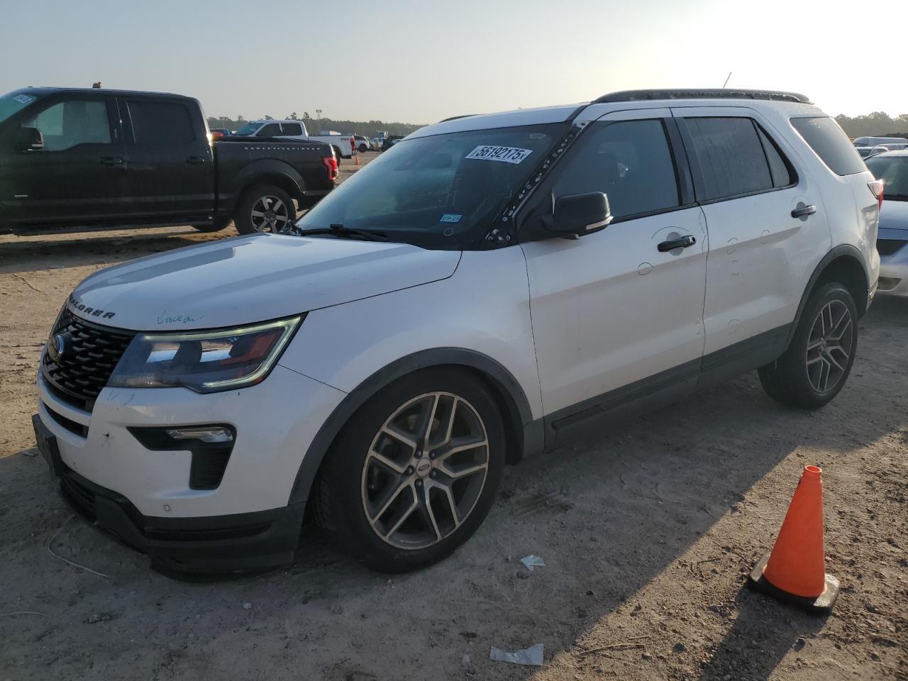 FORD EXPLORER SPORT