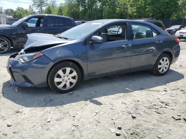 Vin: 2t1burhe6ec149771, lot: 57778465, toyota corolla l 2014 img_1