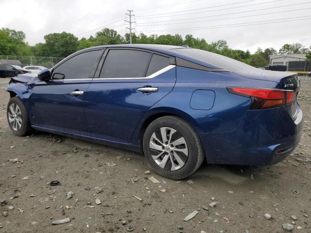 2020 NISSAN ALTIMA S - 1N4BL4BV5LC134995