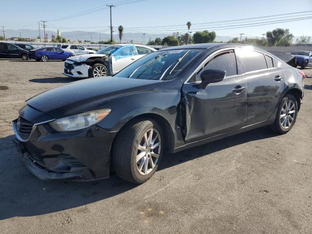 Vin: jm1gl1u50h1117486, lot: 58010505, mazda 6 sport 2017 img_1