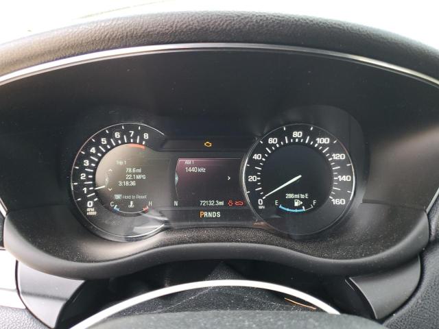 2016 LINCOLN MKC SELECT 5LMCJ2D92GUJ08162