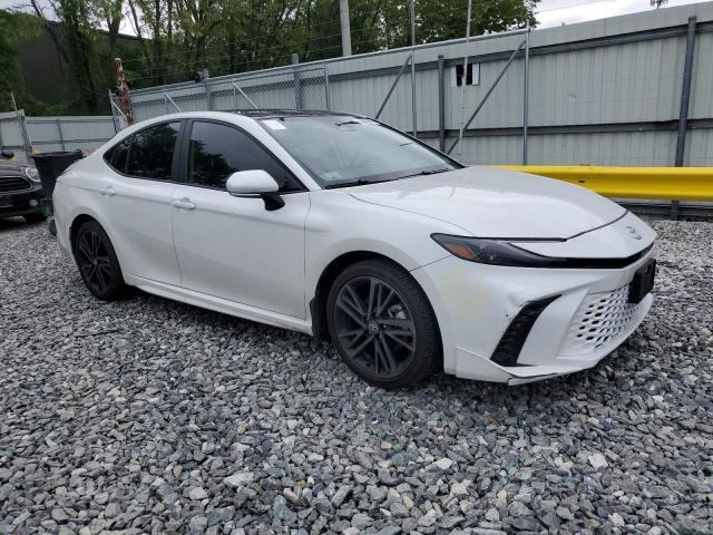 Vin: 4t1dbadk5su005683, lot: 56843955, toyota camry xse 20254