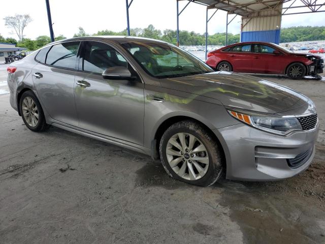Vin: 5xxgu4l38jg243149, lot: 59154555, kia optima ex 20184