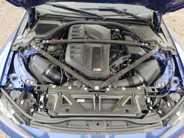 2023 BMW M3 COMPETI - WBS43AY07PFN77840
