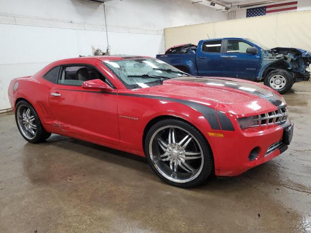 Vin: 2g1fe1ed9b9189505, lot: 57822975, chevrolet camaro ls 20114