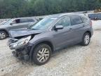 2016 HONDA CR-V EXL - 5J6RM4H76GL059903