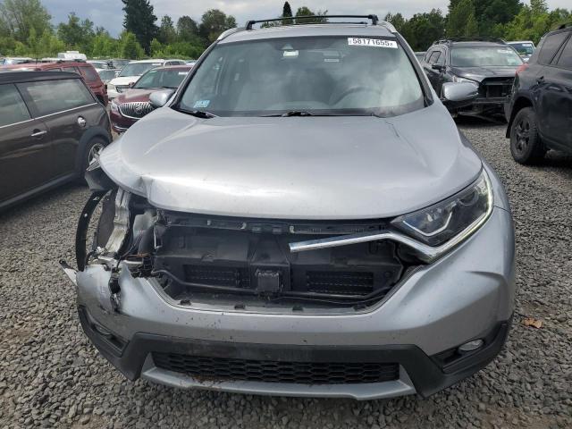 2017 HONDA CR-V EXL - 5J6RW2H86HL052958